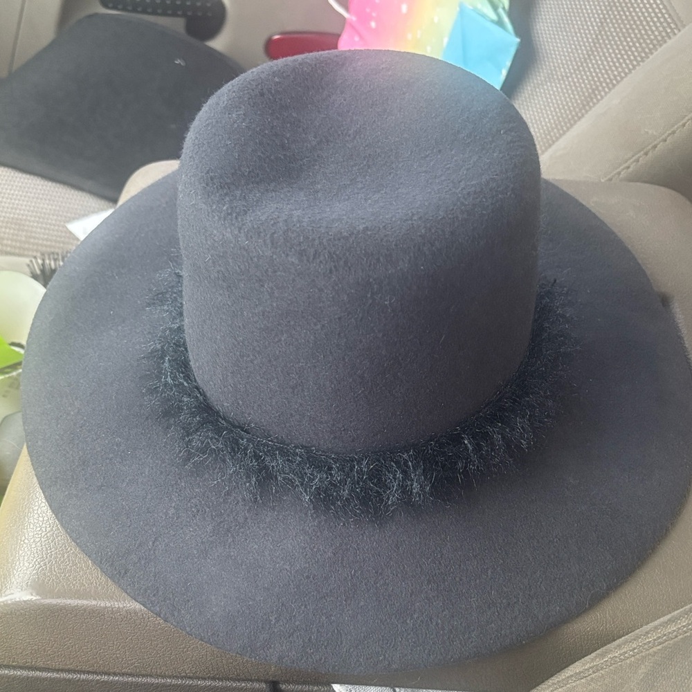 Reinhard plank  Wool Hat